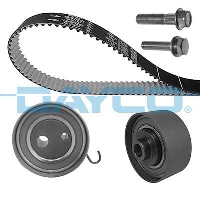 Eksantrik Gergi Kiti 129X250 Astra G 03-05 -Astra H 04- - 1.7 Cdtı Z17dtl-Z17dth-Y17dt DAYCO KTB468