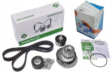 Chevrolet Rezzo 1.6 16 Valf Triger / Devirdaim Seti 530033210