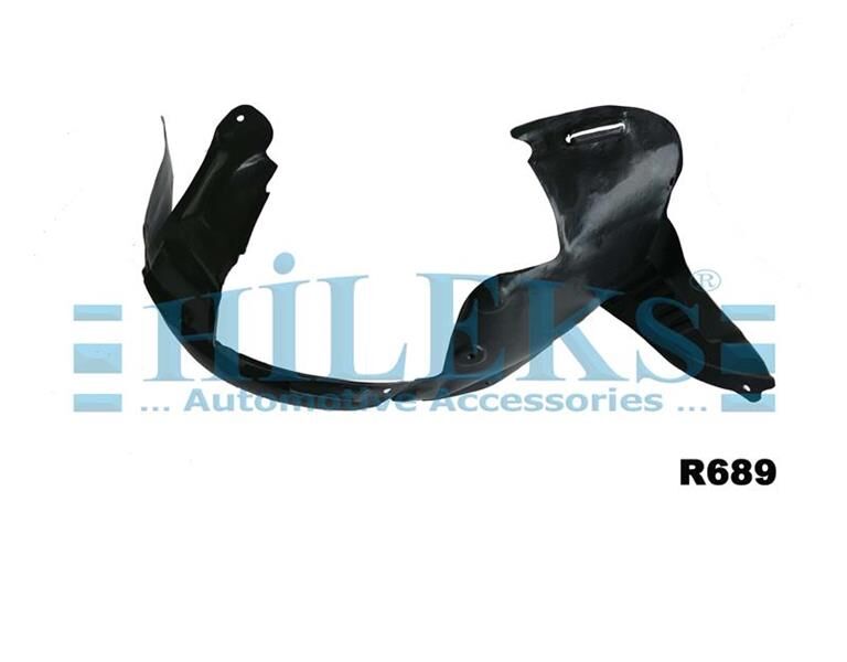 Çamurluk Davlumbazı Pvc Ön İç Sağ Clıo Iıı Symbol 07 > HILEKS R689