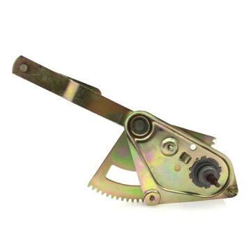 Cam Krikosu Arka Sol R12 SERCELER R003
