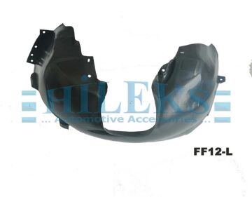 Çamurluk Davlumbazı Ön Sol Ford Focus 04> HILEKS FF12L