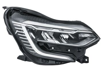 Far Sağ Renault Captur Iı 20> Led Pure Vision HELLA 1EX013930921