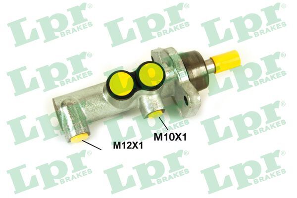 Fren Ana Merkezi Opel Vectra B 1.6-1.8 95>02 22.2 Mm LPR 1927