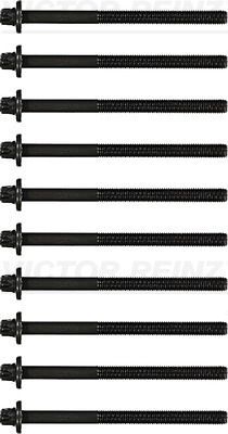 Silindir Kapak Saplaması Tk Clıo Iı-Iıı-Kng-Modus-Symbol-Twng-Logan-Sandero 1.2 16V D4f MY 7701473543