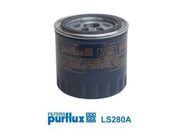 Yağ Fıltresı Volvo S40 V40 99> 1.9 Dı 1.9 Td PURFLUX LS280A