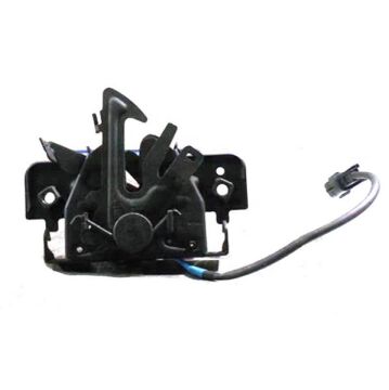 Kaput Kilidi Elektrikli Renault Megane Iv 656012164R AUTODAK DAK3065