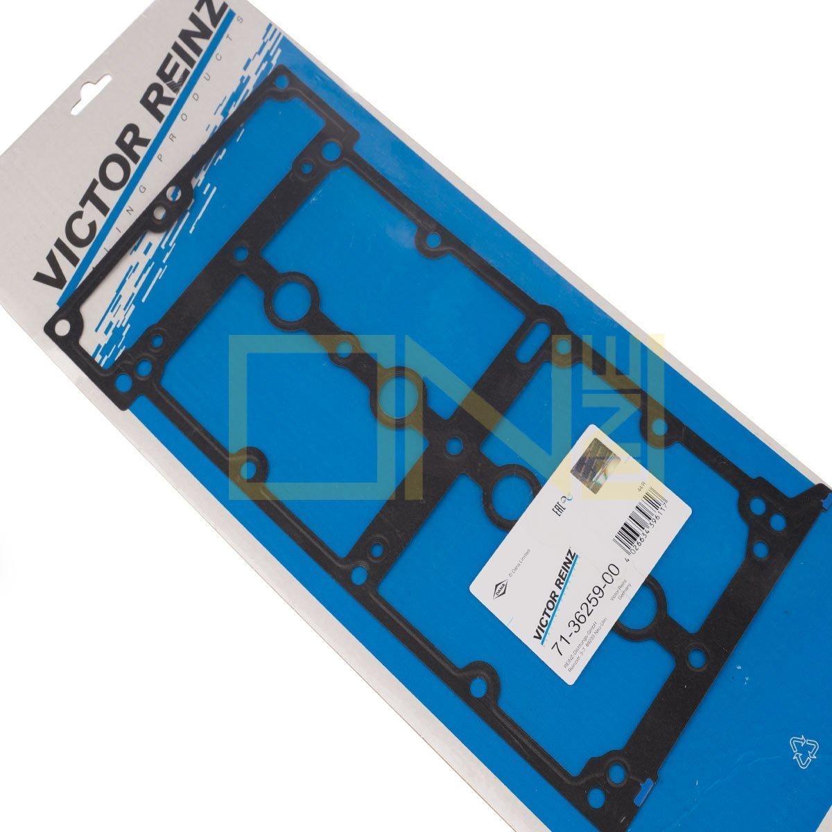 Opel Astra H 1.3 Dizel Motor Üst Kapak Contası Victor Reinz Marka 5607842 / 71-36259-00