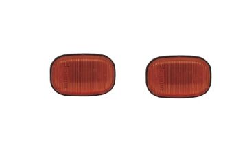 Çamurluk Sinyali Sarı Sağ-Sol Toyota Corolla 93-06 / Hılux Vıgo 06-12 / Rav4 96-01 TYC TOY10CO058