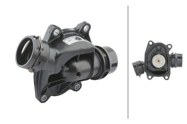 Termostat 88 C Bmw M57 E46 E39 E38 E53 . Land Rover Range Rover Iıı 306D1 L322 HELLA 8MT354775301