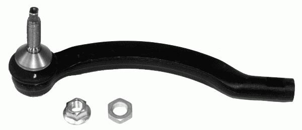 Rot Başı Sol Volvo S60 1998-2010 S80 1998-2006 V70 1998-2007 Konik Li LEMFORDER 2667602