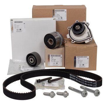 Opel Astra H 1.6 Triger Seti ve Devirdaim Orjinal 1629067 /  25195119 AH