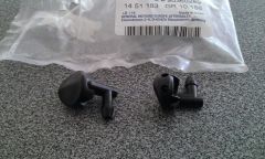 Opel Astra F Silecek Su Memesi GM