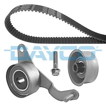 Eksantrik Gergi Kiti 25X136 Astra F 91-98 -Combo B-Corsa B 93>Vectra A-B 90>1.7 8V 17D-X17d-Td Mazda 323 DAYCO KTB172