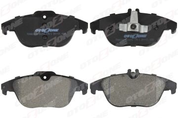 Fren Balatası Arka Mercedes W204 S204 X204 C207 A207 OTOZONE FDA6034-R