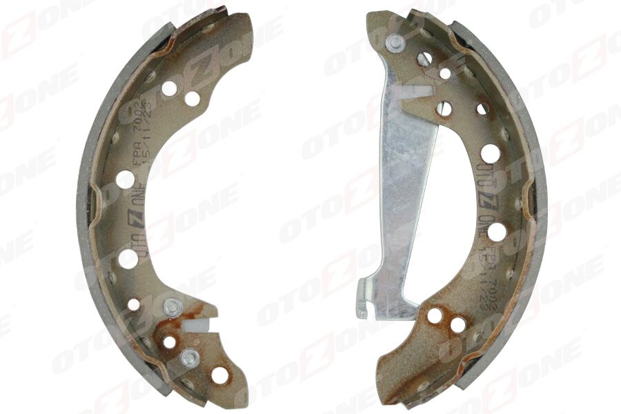 Arka Pabuç Balata Golf3-Polo-Cordoba 93-99 Ibıza 93-09 Toledo 91-99 Fabıa 99-08 200X40 7175070 OTOZONE FPA7002