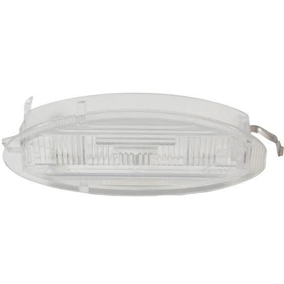 Opel Corsa B Arka Plaka Lamba Camı GM - 1224111