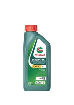 Motor Yağı Magnatec 5W-30 A5 12X1l Tu CASTROL 15FFDC