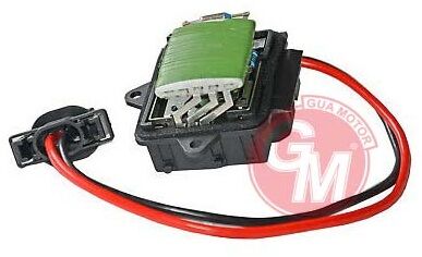 Kalorıfer Rezistansı Renault Megane I - Scenıc GUA 41390
