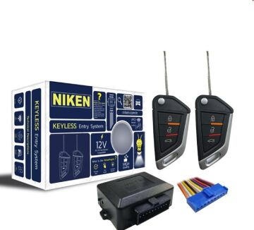 Kumandalı Açma Kapama - Anahtarlı Model4 NIKEN 0540010204