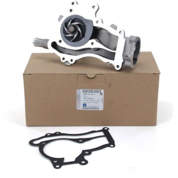 Chevrolet Cruze 1.4 Turbo Devirdaim Su Pompası Orjinal 1334228