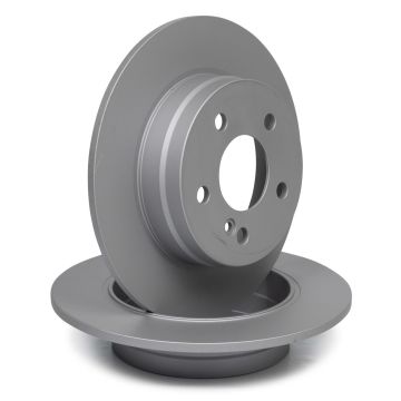 Mercedes W204 Kasa C180 Arka Fren Disk Takımı Textar Marka 92163103