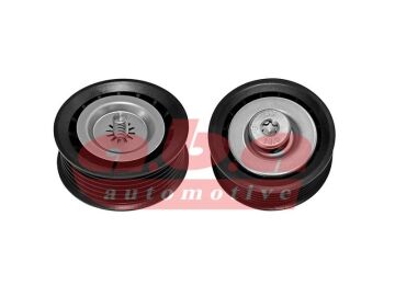 Kayıs Gergı Rulmanı Mercedes W639 B906 B907 B910 Kanallı ABA 25757513.1