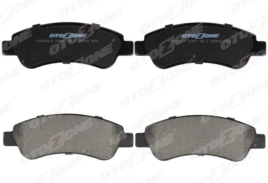 Arka Balata Boxer 4.06 > Ducato 07.06 > Jumper 4.06 > Civata Takımlı OTOZONE FDA2009-R