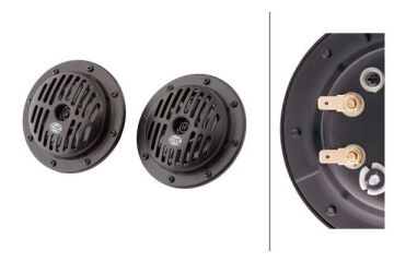 Korna 12V Süper Ton Set Korna 310-380 Hz HELLA 3CB004811042