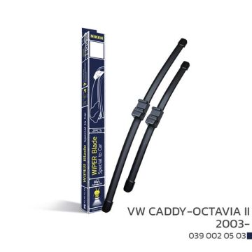 Nıken Vw Caddy-Octavıa Iı 2003- Araca Özel Silecek NIKEN 0390020503