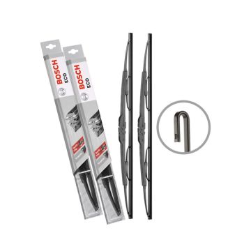 Opel Combo C Ön Cam Silecek Takımı (450 / 500 mm ) Bosch Marka 6272542 - 3397010249