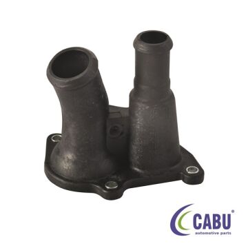 Termostat Yuvası Flanş Ford Focus-Fiesta 98> 1.25-1.4-1.6 Zetec CABU 330704