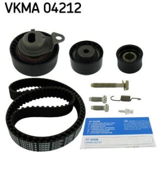 Eksantrik Gergi Kiti Escort V-Vı-Vıı 92- -Fıesta Iıı 92-95 -Mondeo 93-96 1.6İ 16V-1.8İ 16V 2.0İ SKF VKMA04212