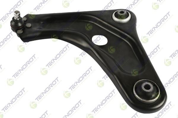 Ön Salıncak Sol Komple-Sac Peugeot P207 07>15 P208 12>19 P2008 13>19 Cıtroen C3 09> C4 Cactus 14> Ds3 10>15 TEKNOROT P-1029