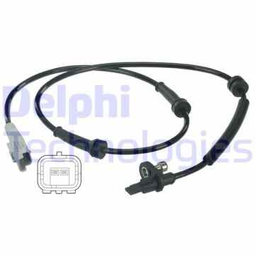 Abs Devir Sensörü Arka Peugeot Partner 08> P5008 09>17 Cıtroen Berlıngo 08> C4 Pıcasso 06>13 DELPHI SS20402