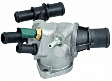 Termostat 88C Komple / Müşürlü Doblo-Stılo-Marea-Bravo-Brava-147-156-166-Lybra 1.9Jtd HELLUX HTR.251136