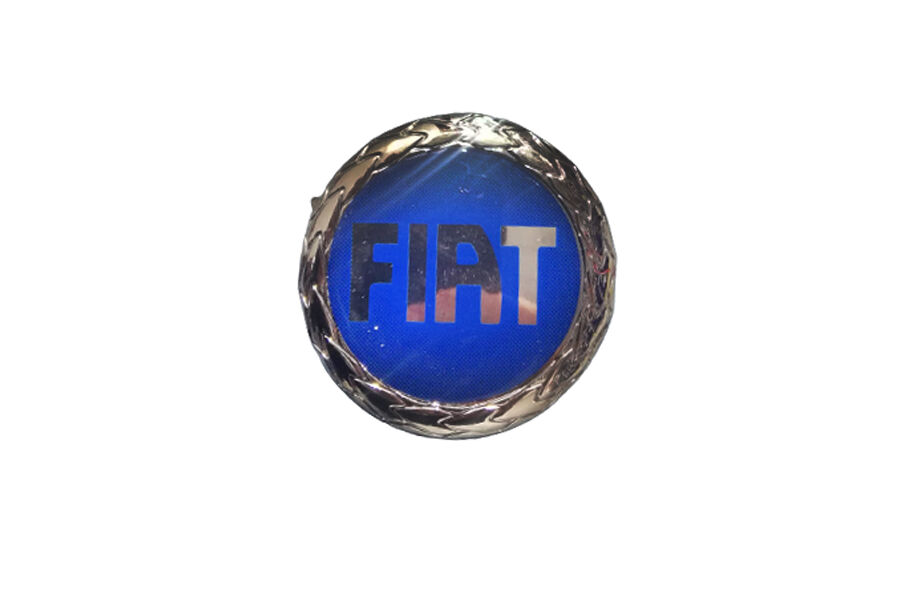 Unıversal Logo Fıat Mavi OZAR 5Y085-M