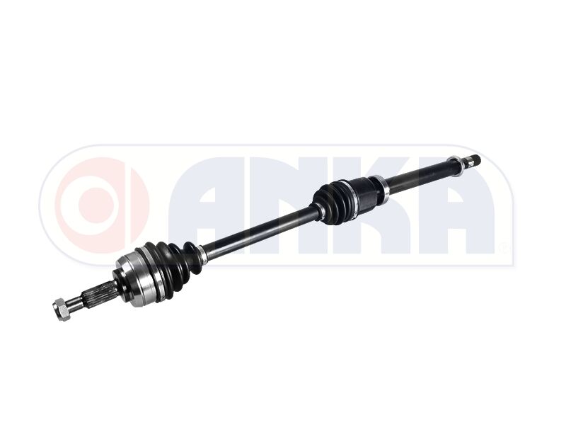 Aks Komple Sağ Mgn Iıı-Fluence 1.5 Dci 6 Vites 09 > 932Mm ANKA 10100014
