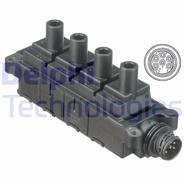 Atesleme Bobını Bmw M43 E36 E46 E34 DELPHI GN10465-12B1