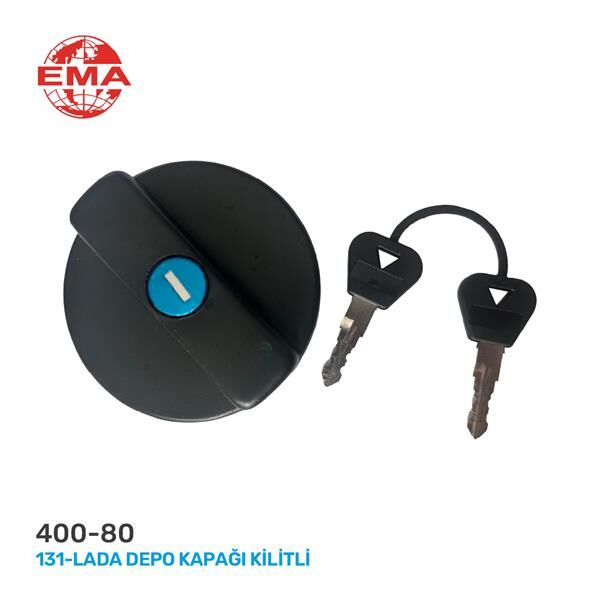 Benzın Depo Kapagı M131 Dogan--Sahın-Kartal-Serce EMA 400-80
