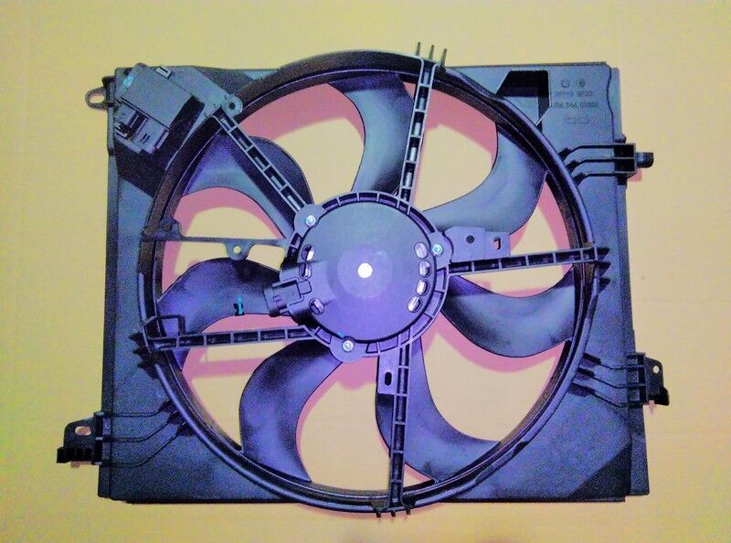 Fan Motoru Renault Megane Iv 16> Talısman 16> 1.2Tce 1.3Tce 1.5Dci 1.6Dci ORIS FRN090000