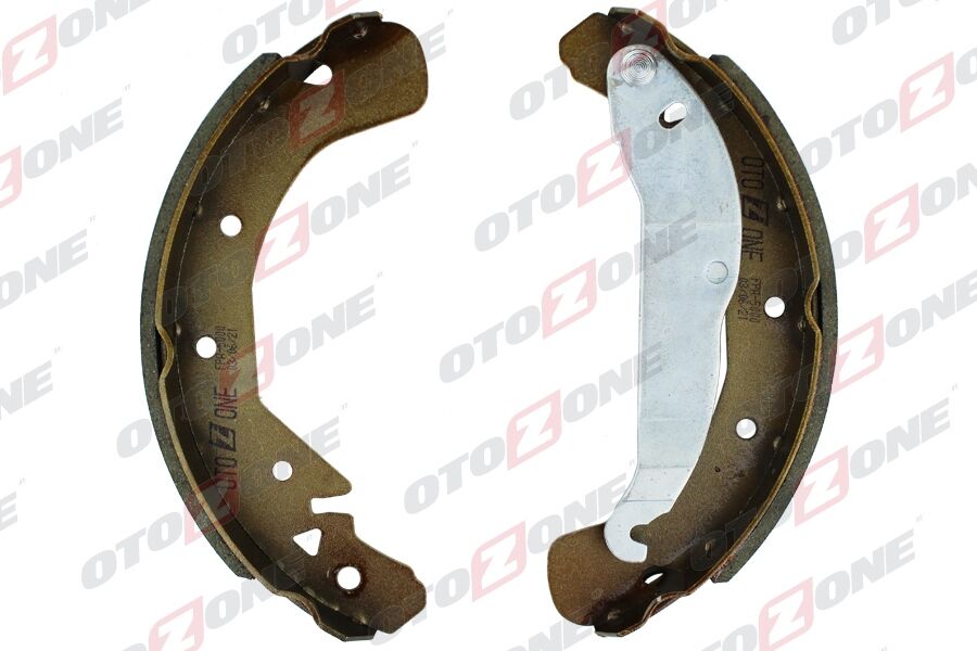 Arka Fren Papuç Balatası Astra G 98-05 Astra H 04> Combo C 01> OTOZONE FPA5000