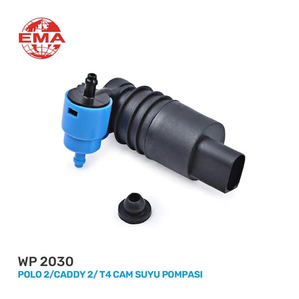 Cam Suyu Pompası Polo 2/Caddy 2/ T4 EMA WP2030