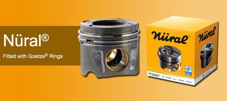Opel Corsa B X14XE Piston Segman Takımı STANDART Göetze&Nüral 87-71678