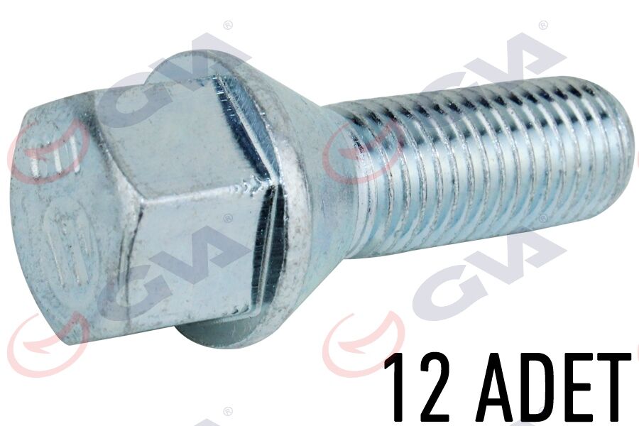 Bijon Civatası Renault Megane-Clıo Y.M. Paket 12 Febi 49873 GVA 8810124