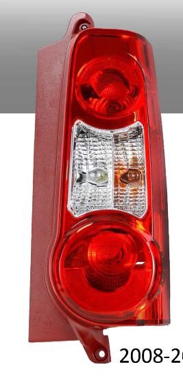 Stop Lambası Duysuz Sol Partner-Berlıngo 08-11 Yana Açılan Kapı MARS 511142