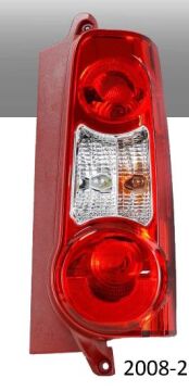 Stop Lambası Duysuz Sol Partner-Berlıngo 08-11 Yana Açılan Kapı MARS 511142