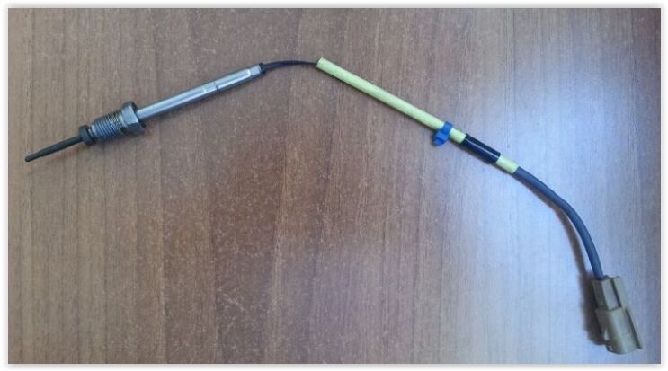 Turbo Sıcaklık Sensörü Kaptörü Master Iıı-Movano B 2.3 Dci-Cdti M9t OE-ORIJINAL 8200930751