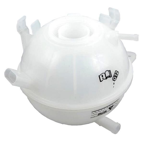 Radyatör Yedek Su Deposu Vw-Skoda-Seat-Audi 04> Golf5-Golf6-Jetta-Passat-Caddy-A3-Leon-Tiguan EXQ 15-15-01