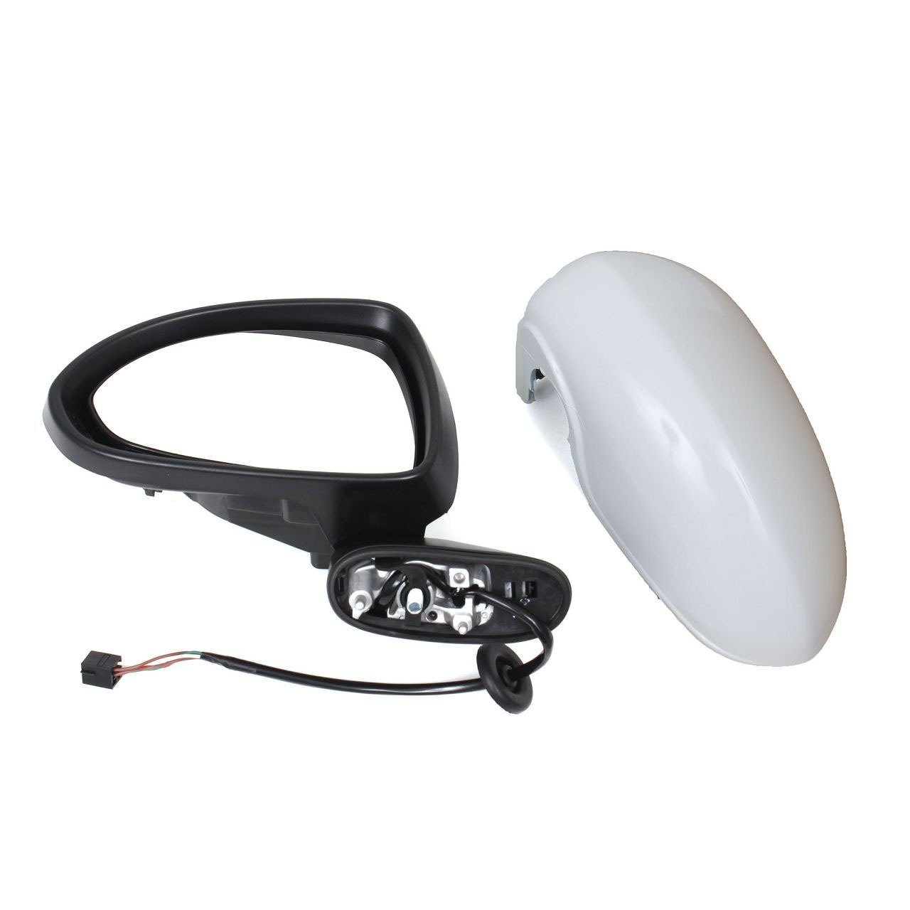 Opel Corsa E Elektrikli Sol Ayna Komple VİEWMAX 6428253