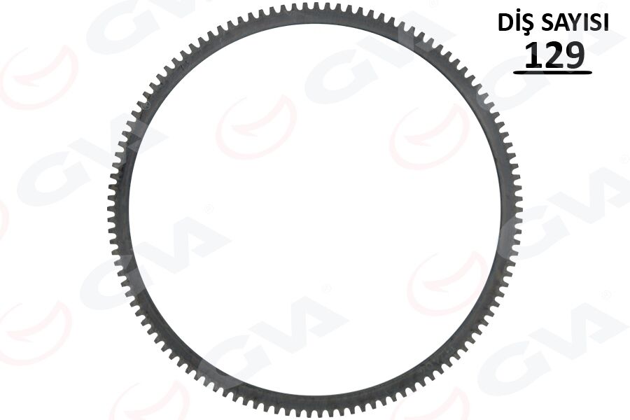 Volant Dişlisi Doğan-Kartal-Şahin 1600 129 Diş GVA 8923282